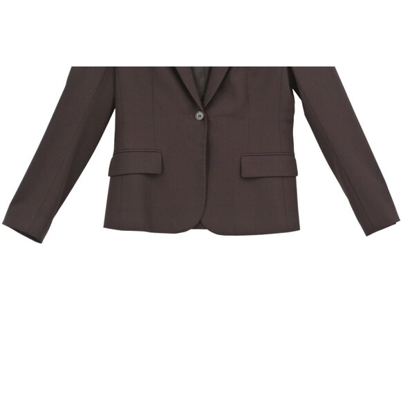 Theory Dark Brown Blazer ✨Flawless Condition✨ - Picture 3 of 9
